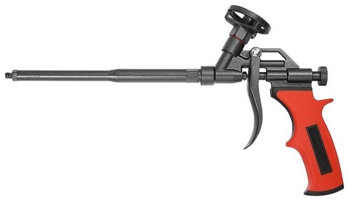 фотография товара Пистолет для пены с тефлоновым покрытием эксперт 