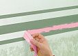 фотография товара Малярная лента tesa для деликатной поверхности, 25 м x 25 мм, розовая 