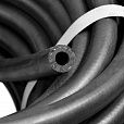 фотография товара Рукав газовый диаметр 9х14 мм, (черный)  (50м) 